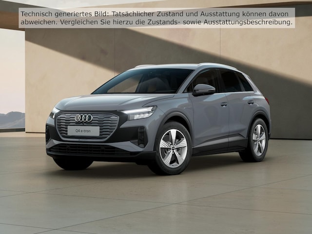 Audi Q4 e-tron 40