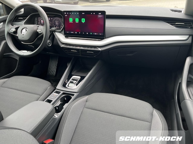 Skoda Octavia 1.5 TSI Combi Selection