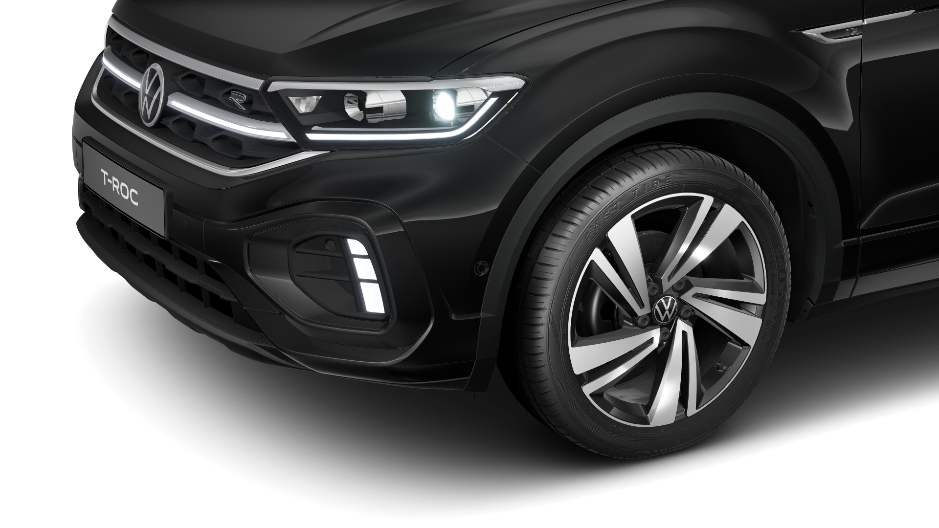 Volkswagen T-Roc DSG R-Line