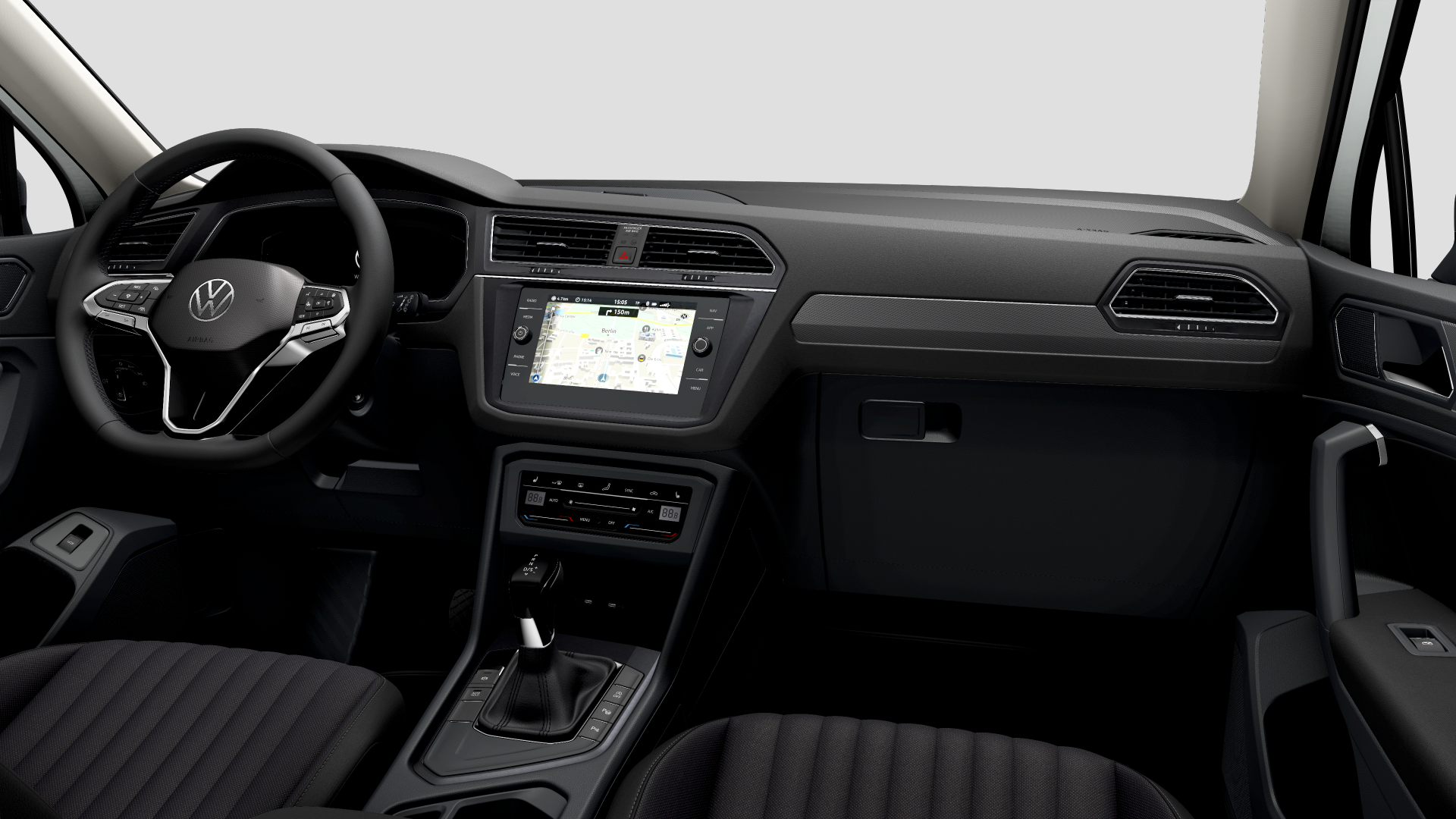 Volkswagen Tiguan 1.5 TSI Allspace DSG Life