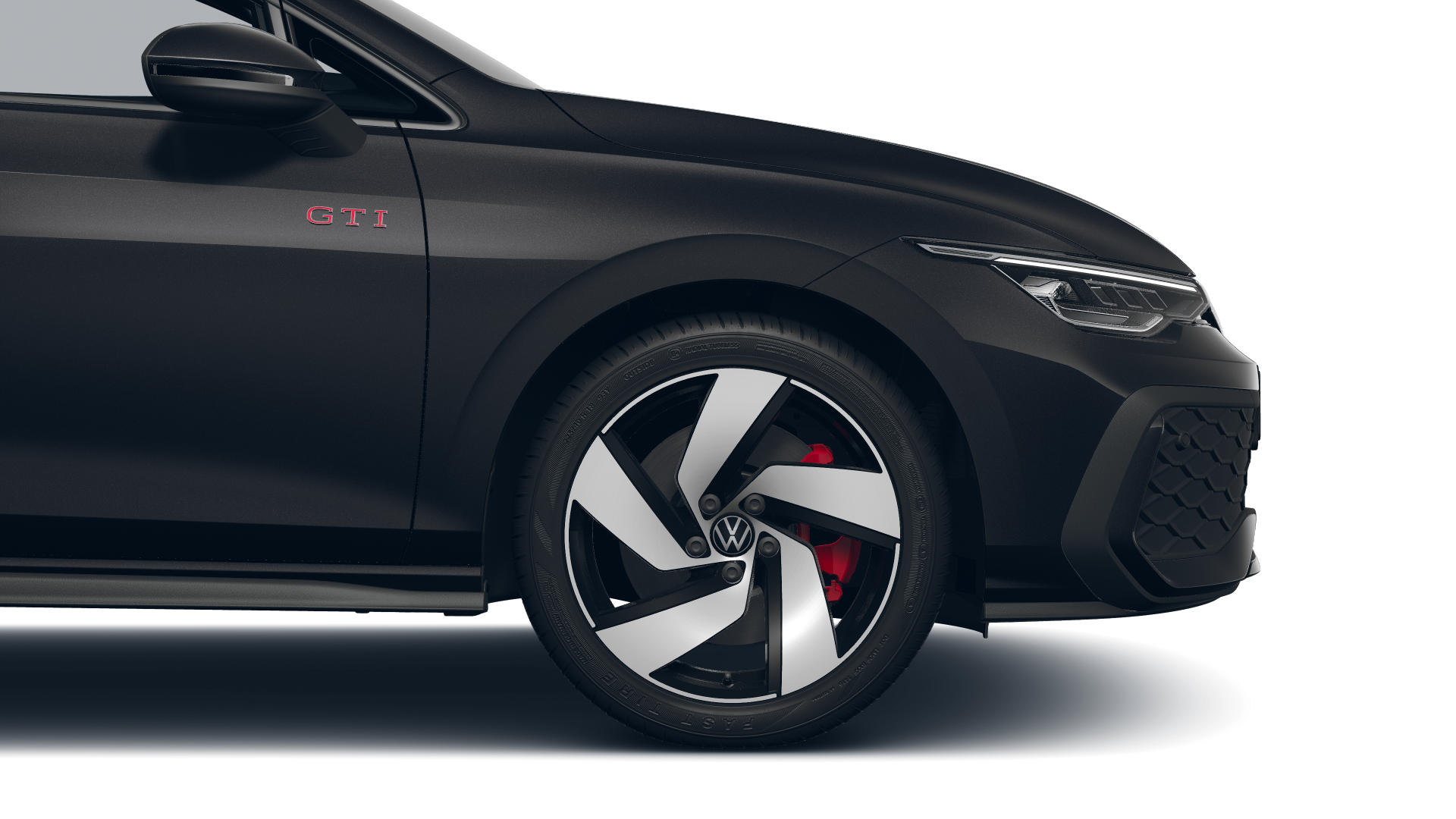 Volkswagen Golf 2.0 TSI DSG GTI Golf VIII