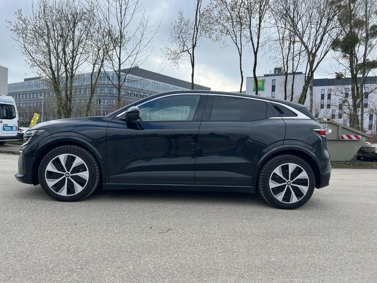 Renault Megane E-Tech E-Tech EV60 Techno