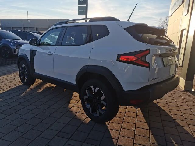 Dacia Duster 4WD Extreme TCe 130
