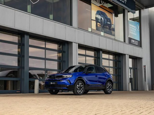 Opel Mokka GS-Line Grand Sport