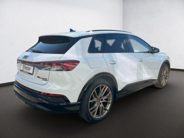 Audi Q4 e-tron Quattro