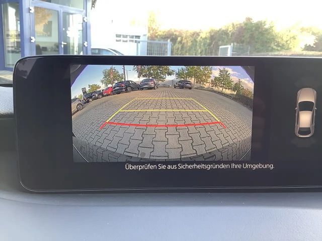 Mazda 3 2.5L Homura SkyActiv e-Skyactiv