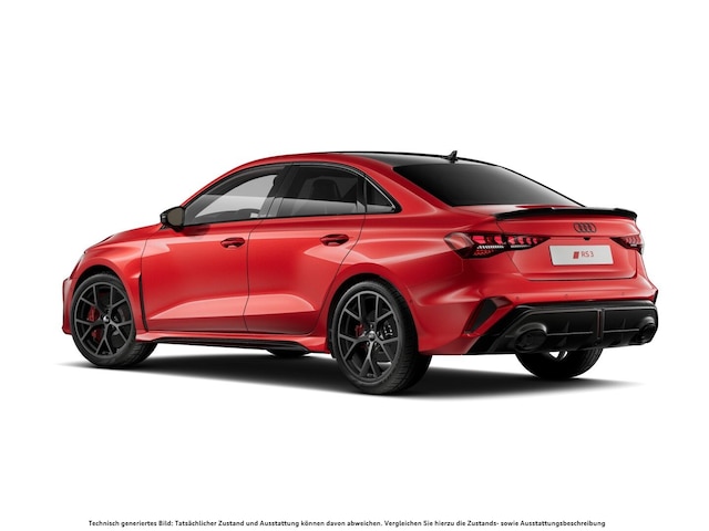 Audi RS3 Quattro S-Tronic Sedan