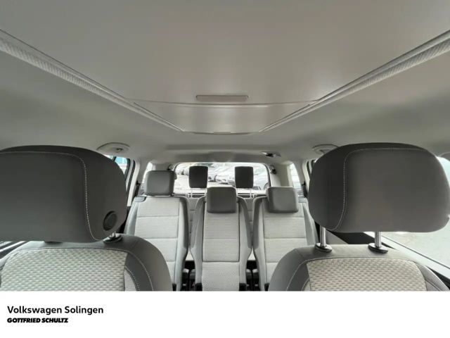 Volkswagen Touran 1.5 TSI Comfortline