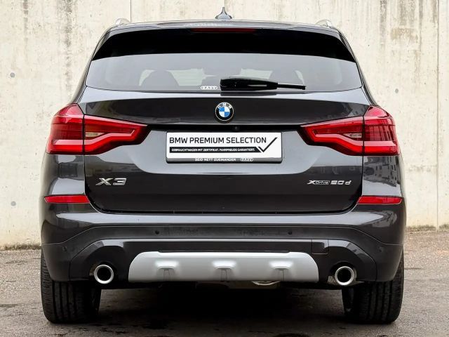 BMW X3 xDrive20d