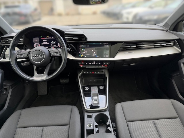 Audi A3 30 TDI S-Tronic Sportback