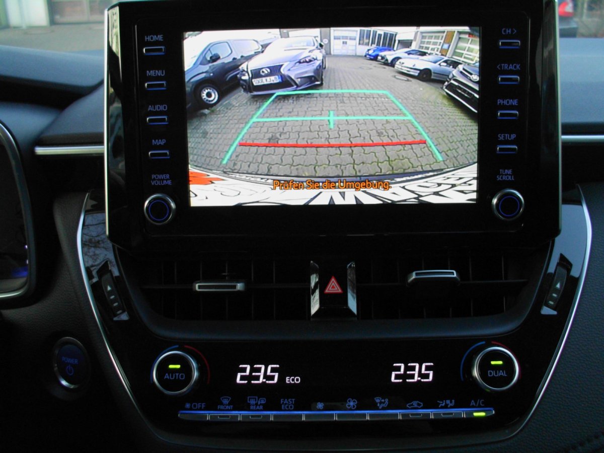 Toyota Corolla Plus Technik