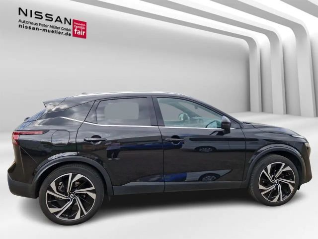 Nissan Qashqai DIG-T Tekna