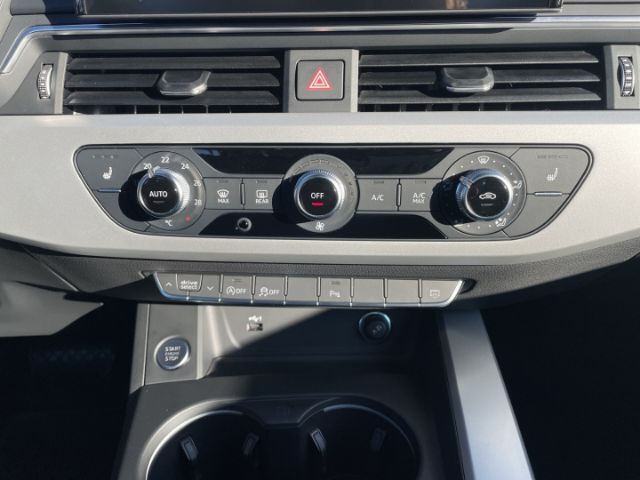 Audi A5 35 TDI Cabriolet S-Tronic