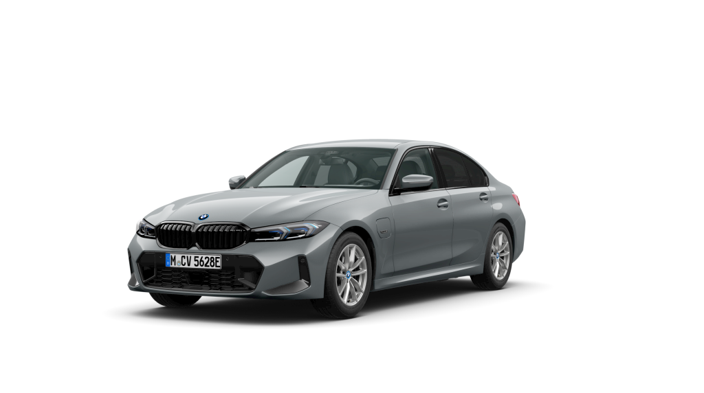 BMW 320 320e Sedan