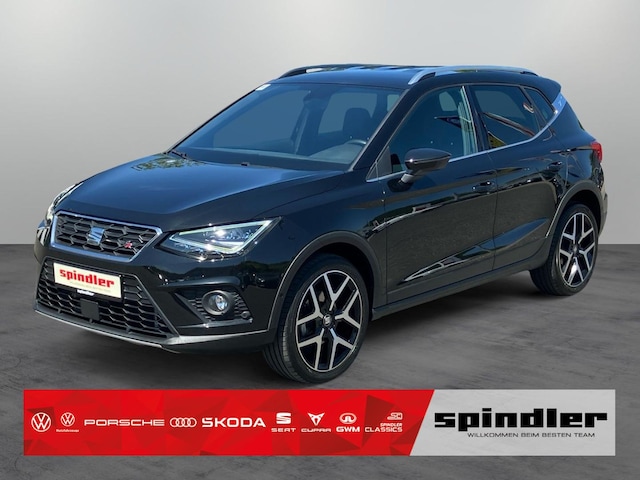 Seat Arona 1.0 TSI DSG FR-lijn