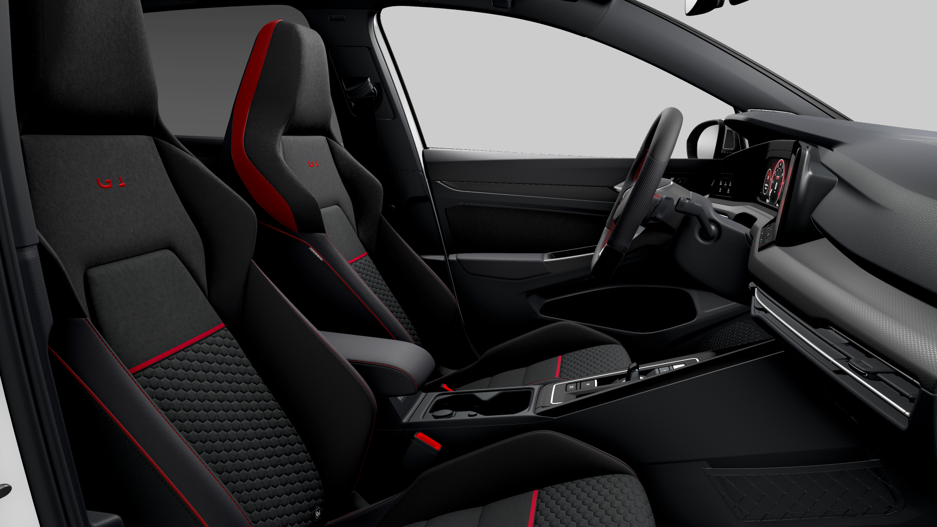 Volkswagen Golf 2.0 TSI GTI Golf VIII