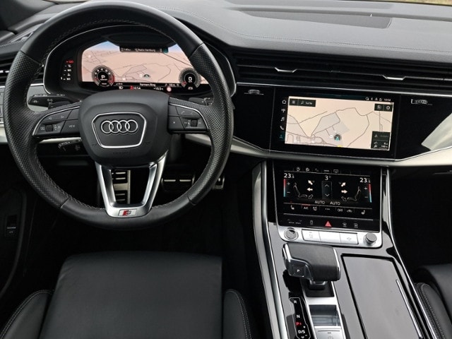 Audi Q8 55 TFSI Quattro