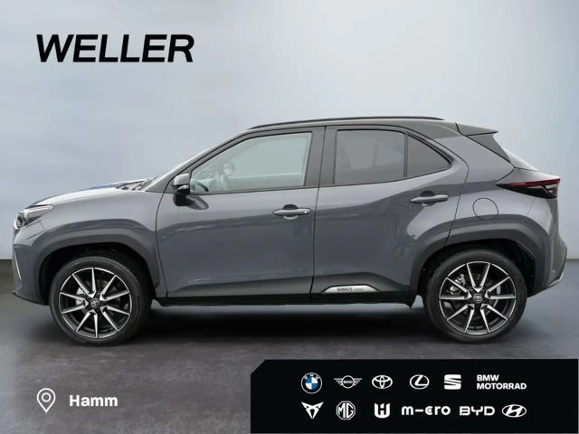 Toyota Yaris Cross GR Hybride