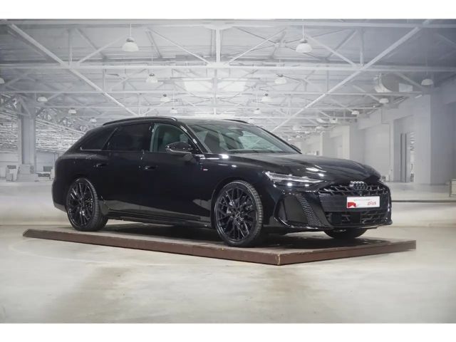 Audi A6 Avant Quattro S-Line