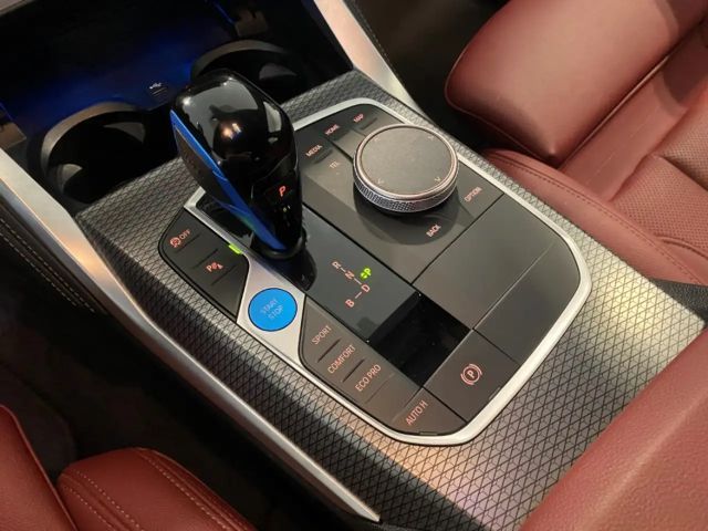 BMW i4 Coupé Gran Coupé Sedan eDrive40