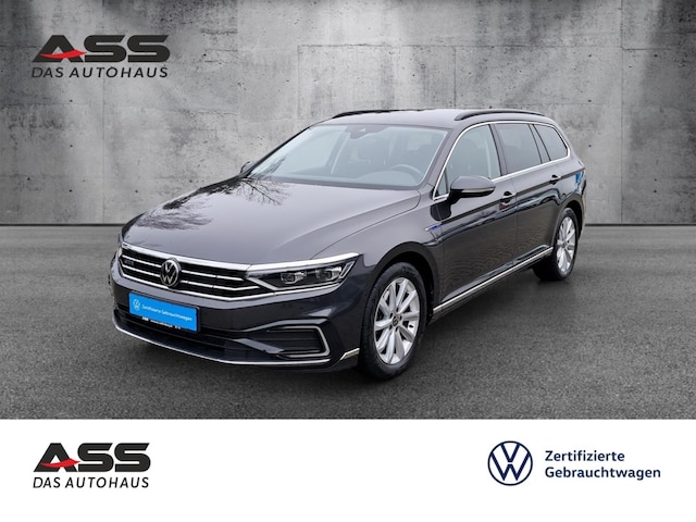 Volkswagen Passat GTE Variant
