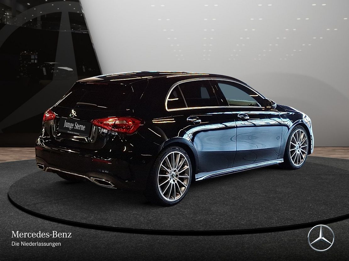 Mercedes-Benz A 180 A 180