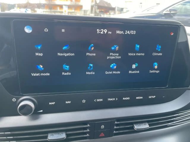 Hyundai Bayon GO Plus Automatik