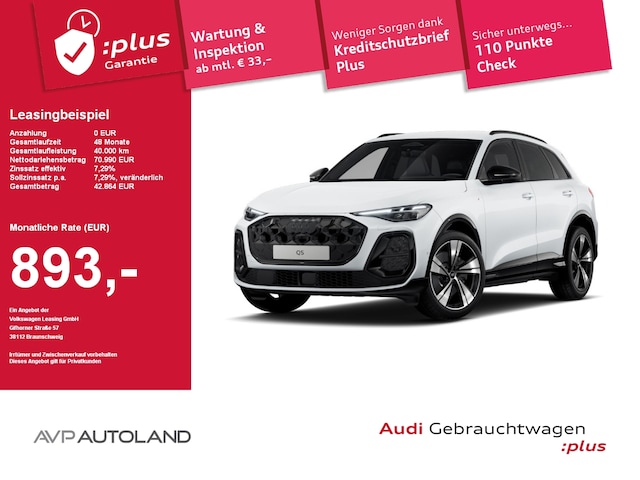 Audi Q5 Quattro S-Tronic