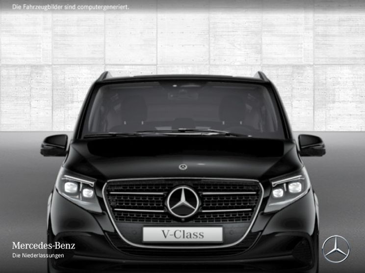 Mercedes-Benz V 300 Extralang Style V 300 d