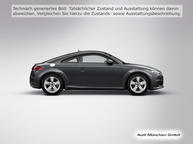 Audi TT 40 TFSI Coupé S-Tronic