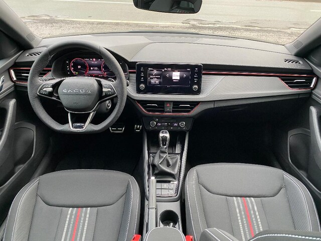 Skoda Scala 1.5 TSI Monte Carlo