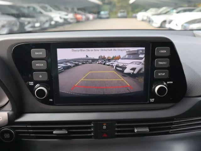 Hyundai Bayon 1.0 T-GDi Trend