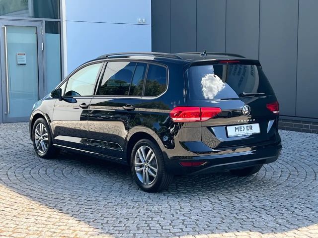 Volkswagen Touran 1.5 TSI Comfortline DSG