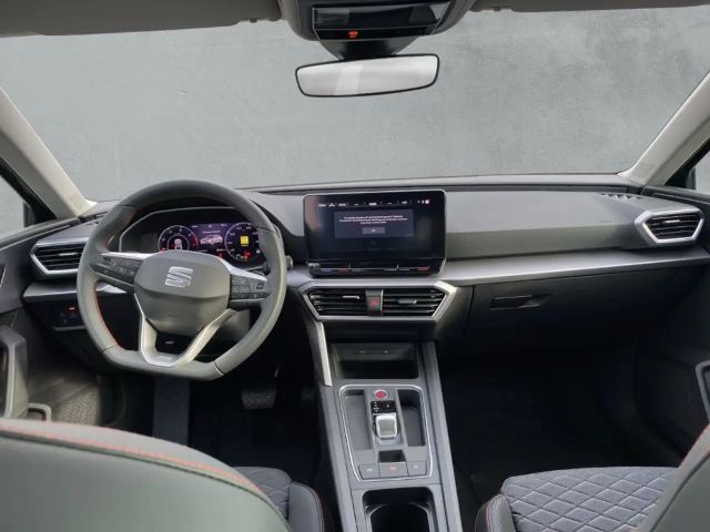 Seat Leon 2.0 TDI FR-lijn Sportstourer