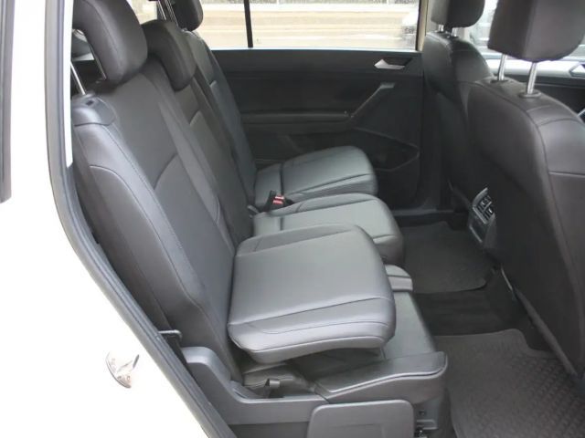 Volkswagen Touran 2.0 TDI DSG