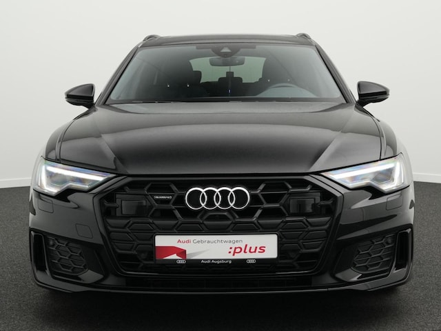 Audi A6 45 TFSI Avant Quattro S-Line S-Tronic
