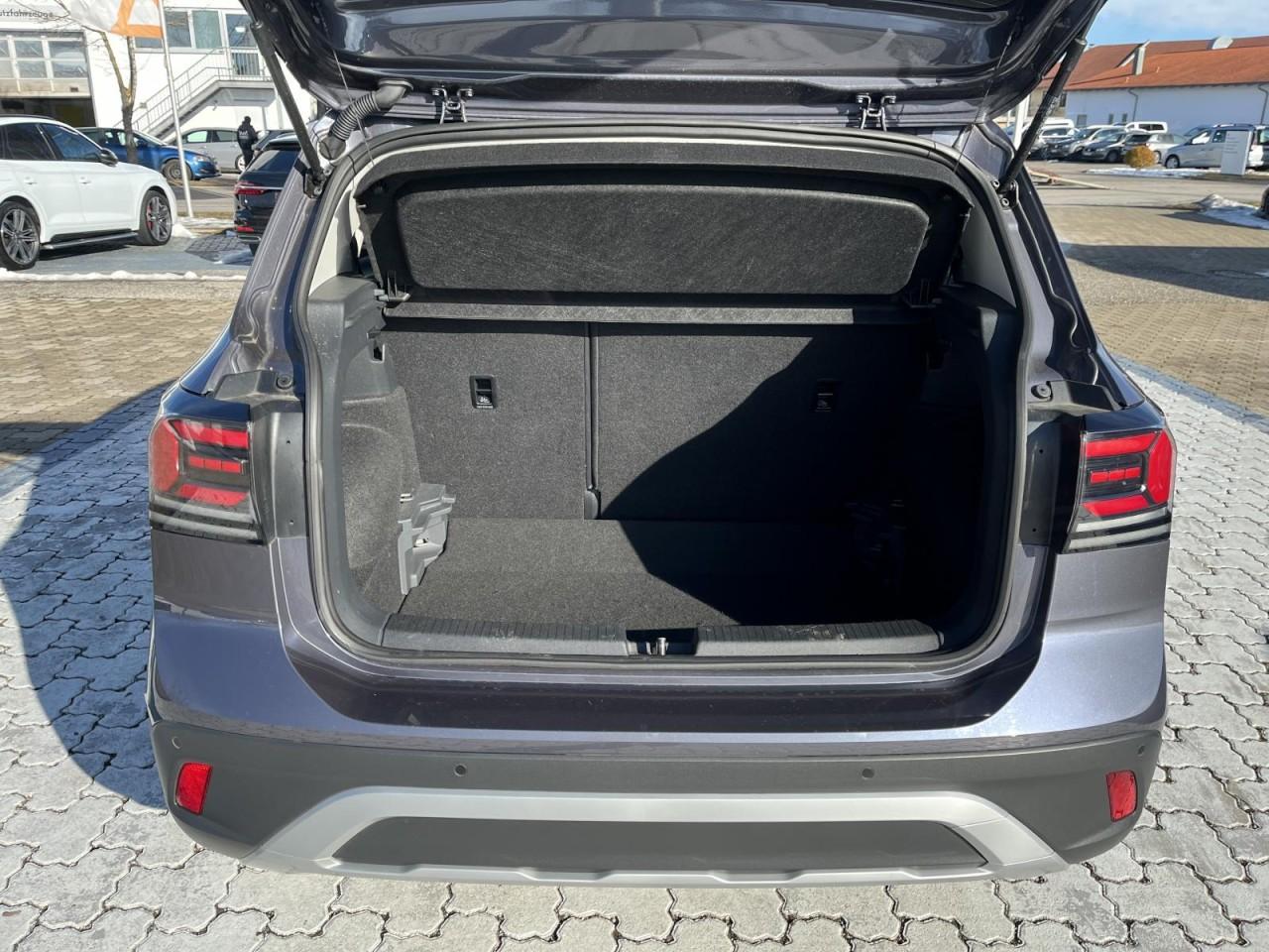 Volkswagen T-Cross 1.0 TSI