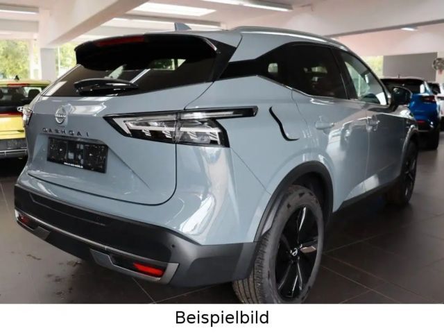 Nissan Qashqai Tekna