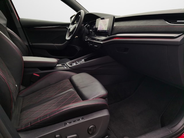 Skoda Octavia 2.0 TDI 4x4 Combi RS