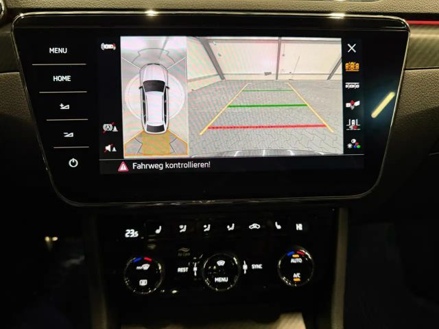 Skoda Superb 4x4 Combi Sportline