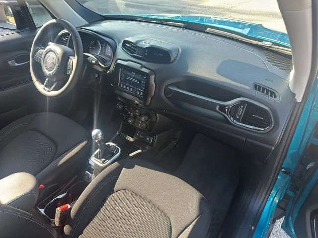 Jeep Renegade Night Eagle