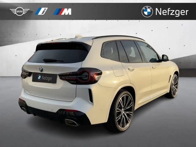 BMW X3 M-Sport xDrive30i