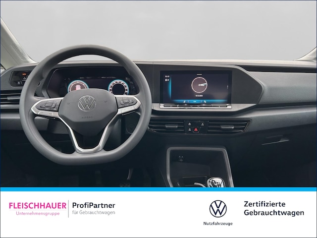 Volkswagen Caddy PDCv/h+KAMERA+AHK+KLIMAAUT+SHZ