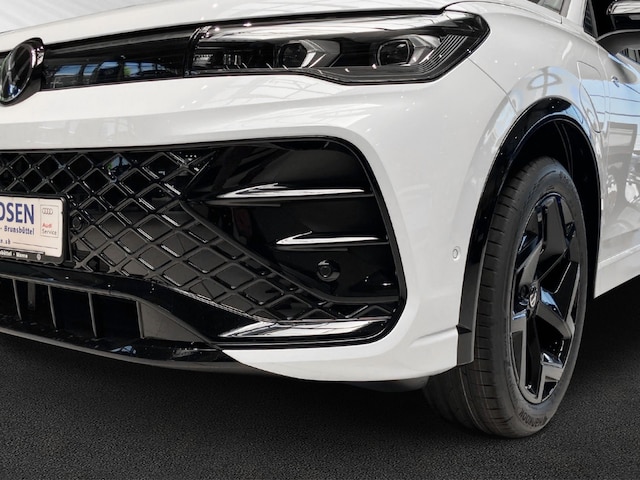 Volkswagen Tiguan R-Line eHybrid