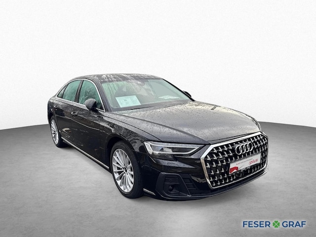 Audi A8 50 TDI Quattro