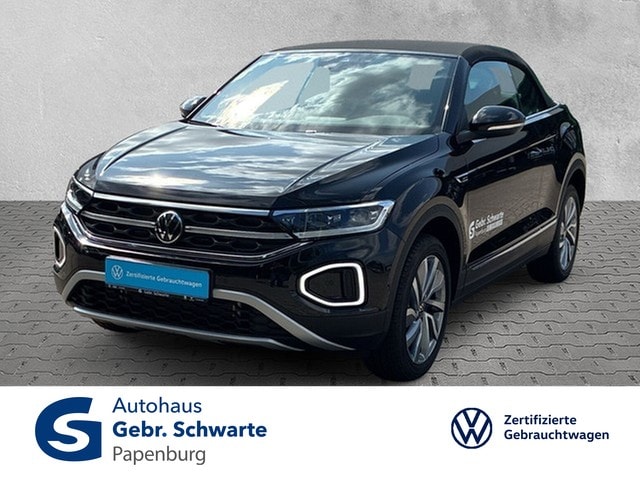 Volkswagen T-Roc 1.5 TSI Cabriolet DSG Move