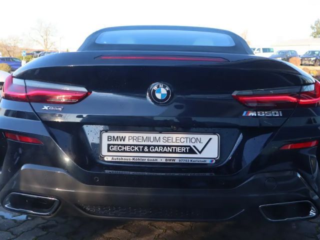 BMW M850 Cabrio xDrive