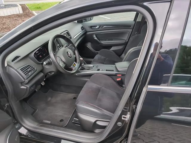 Renault Megane EDC RS TCe 160