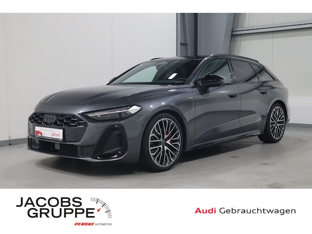 Audi A5 Avant Quattro S-Tronic