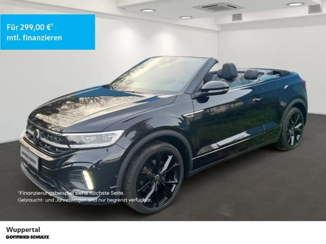 Volkswagen T-Roc 1.5 TSI Cabriolet DSG R-Line